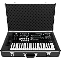 Amazon.com: ANALOG CASES Korg Minilogue/Minilogue XD Case - Ultra